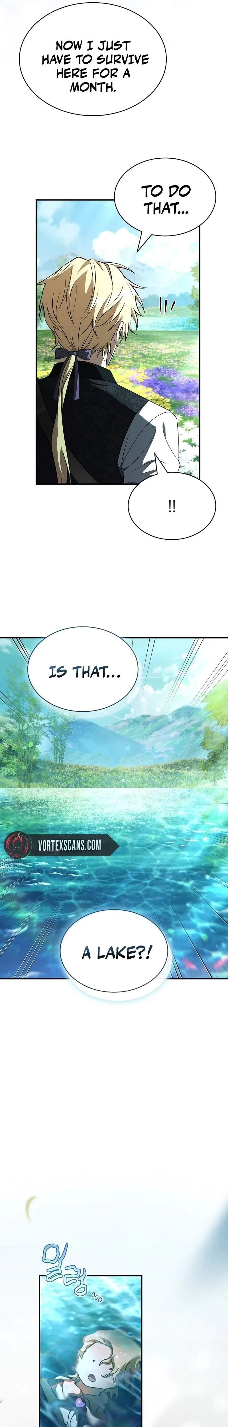 I Don’t Know About a Successor, I’m Just Going to Relax Chapter 22 – Page 23
