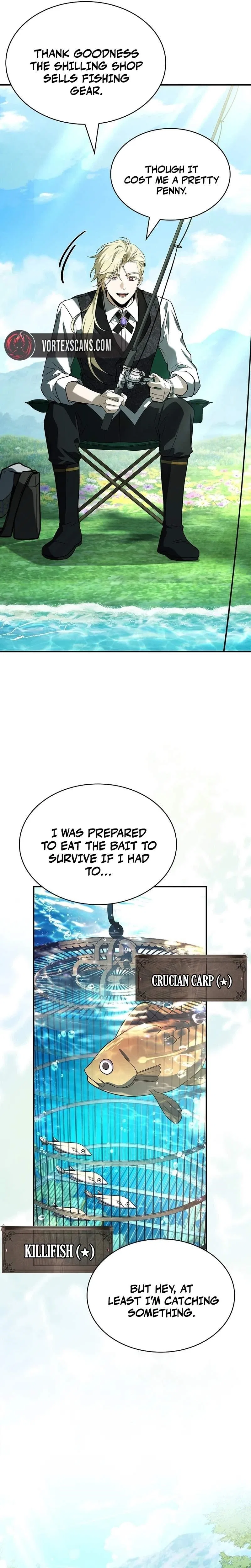I Don’t Know About a Successor, I’m Just Going to Relax Chapter 22 – Page 27
