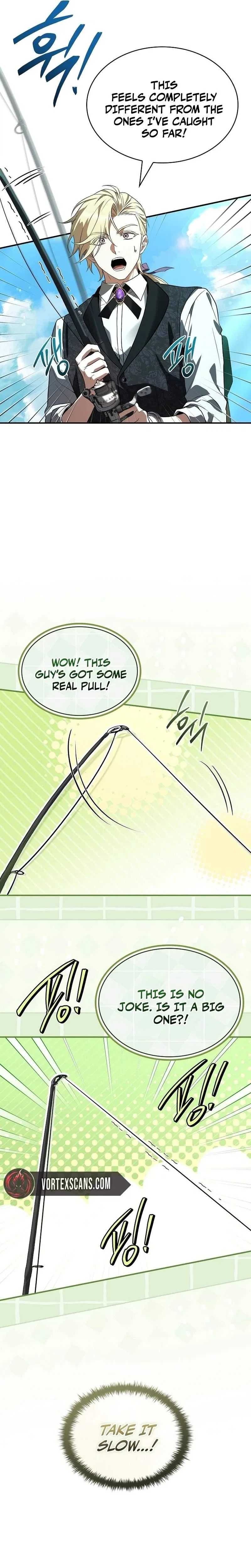 I Don’t Know About a Successor, I’m Just Going to Relax Chapter 22 – Page 29