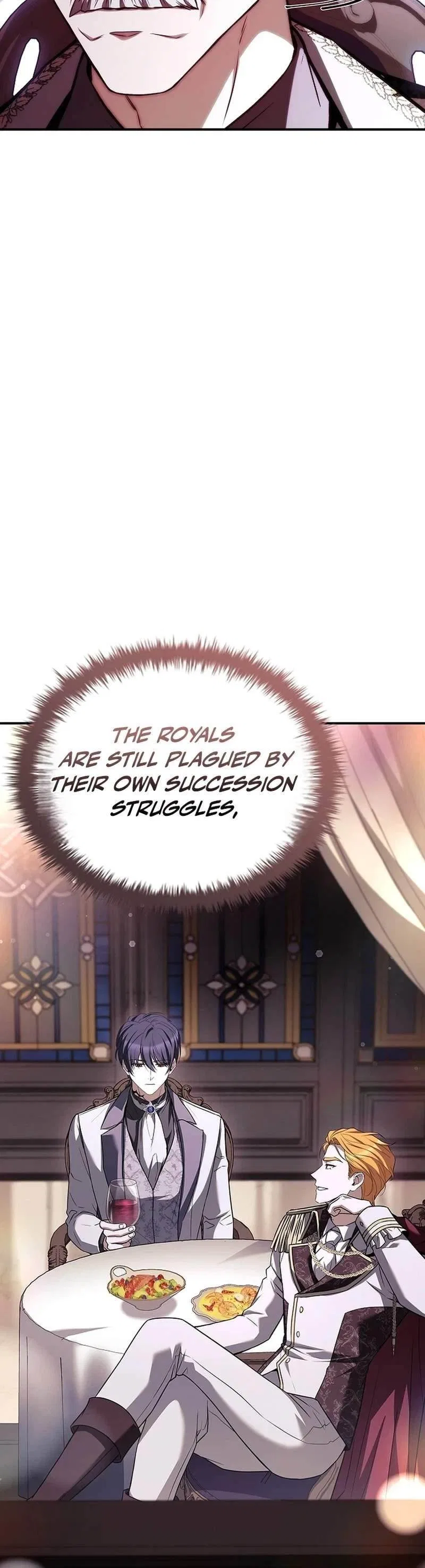 I Don’t Know About a Successor, I’m Just Going to Relax Chapter 19 – Page 8