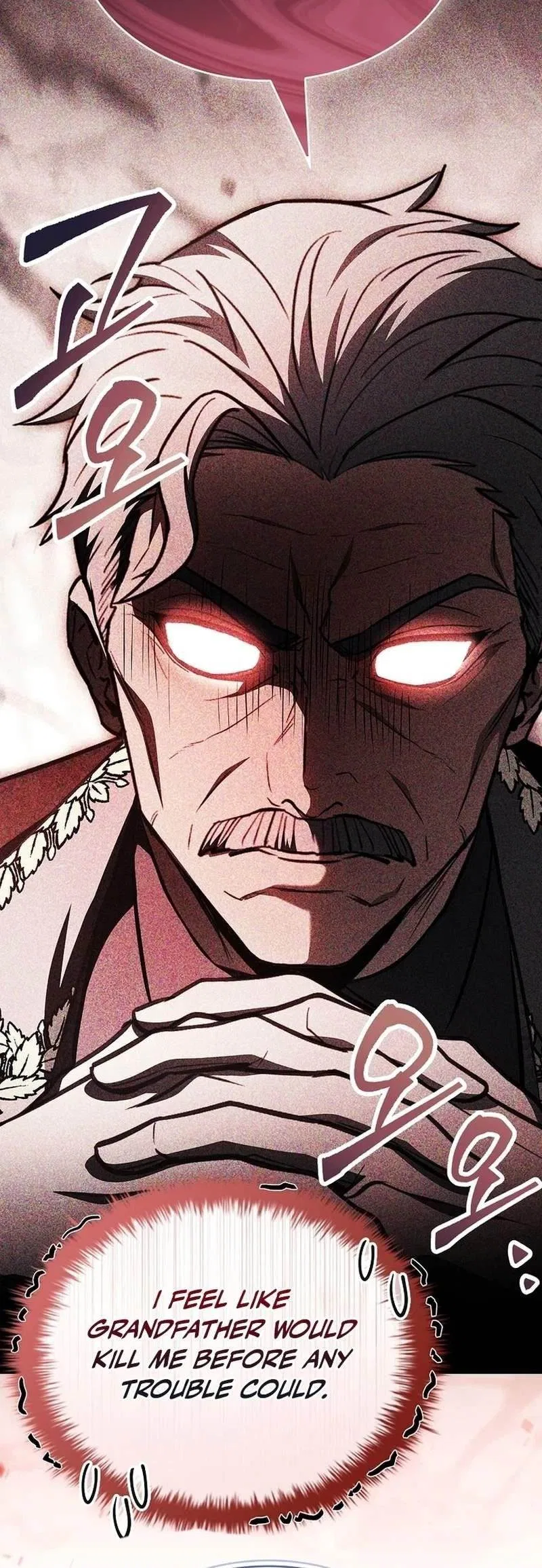 I Don’t Know About a Successor, I’m Just Going to Relax Chapter 19 – Page 12