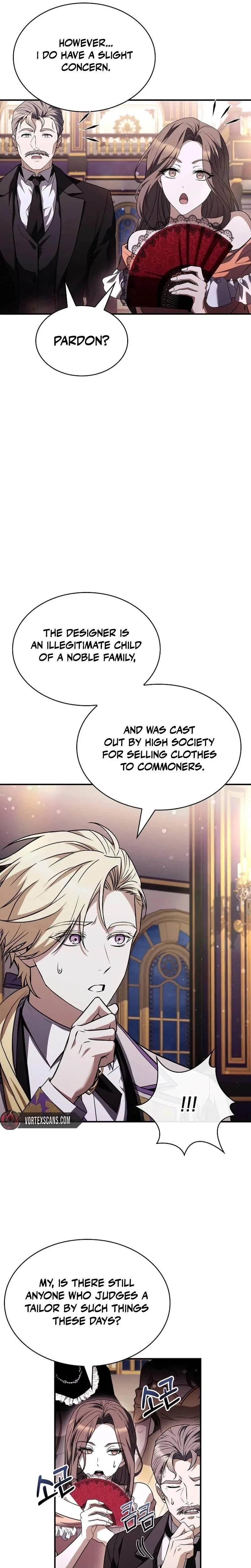 I Don’t Know About a Successor, I’m Just Going to Relax Chapter 19 – Page 19