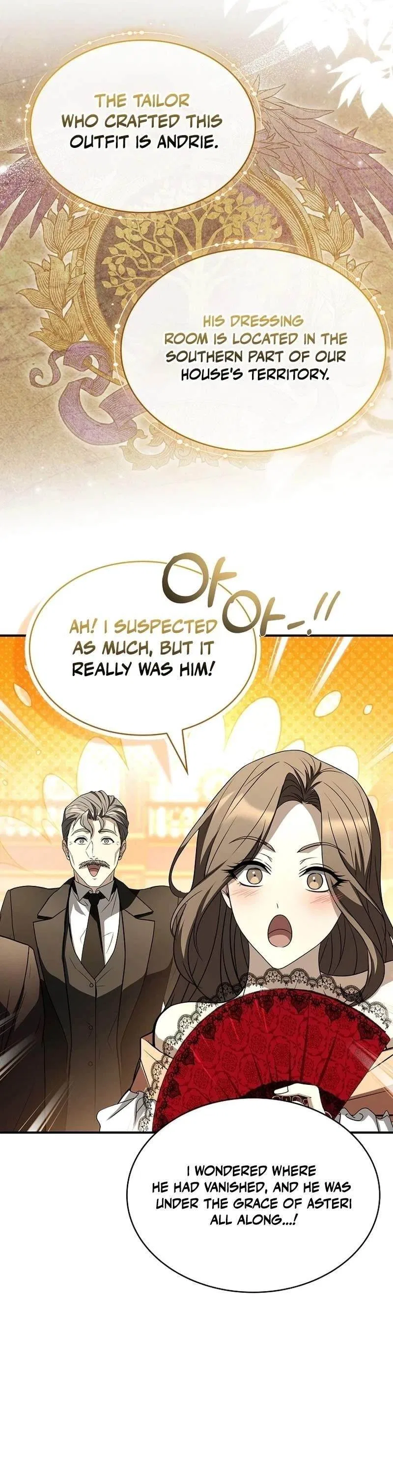 I Don’t Know About a Successor, I’m Just Going to Relax Chapter 19 – Page 22