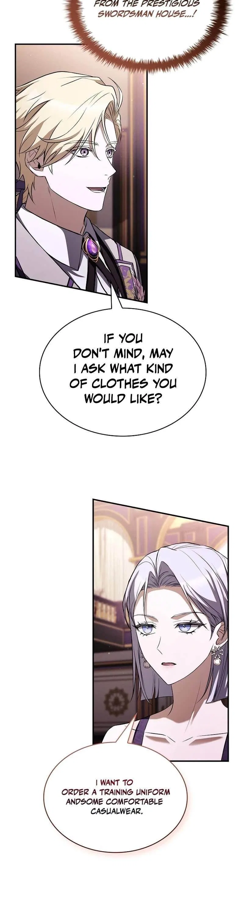 I Don’t Know About a Successor, I’m Just Going to Relax Chapter 19 – Page 26