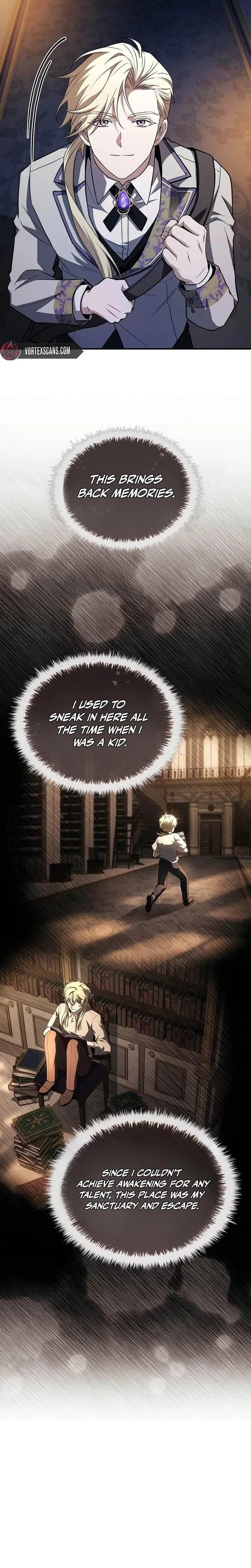 I Don’t Know About a Successor, I’m Just Going to Relax Chapter 19 – Page 39