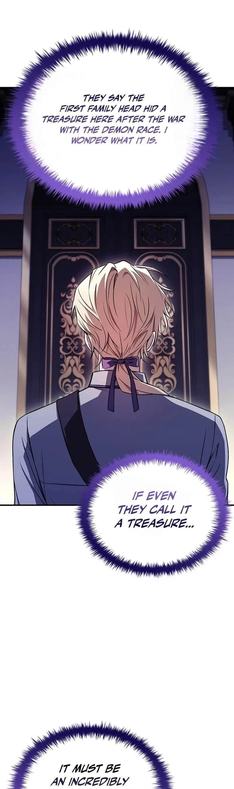 I Don’t Know About a Successor, I’m Just Going to Relax Chapter 19 – Page 40