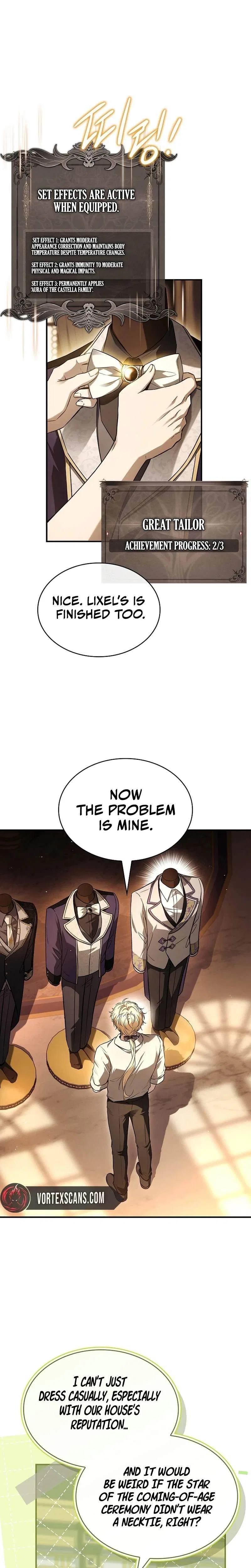 I Don’t Know About a Successor, I’m Just Going to Relax Chapter 18 – Page 4