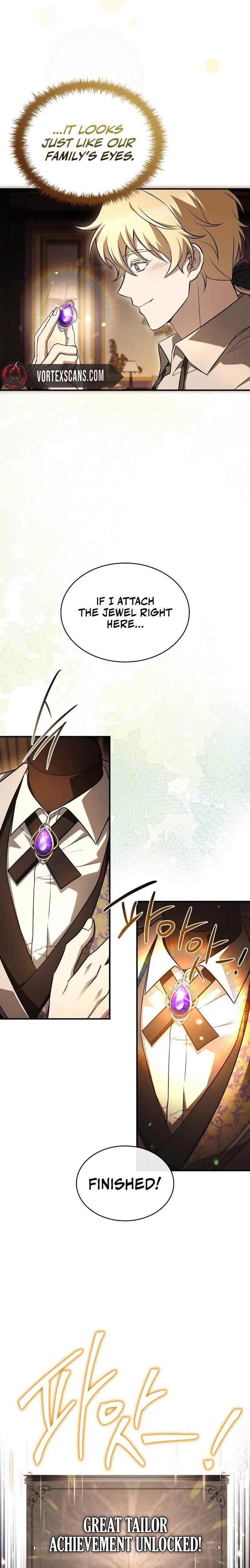 I Don’t Know About a Successor, I’m Just Going to Relax Chapter 18 – Page 7