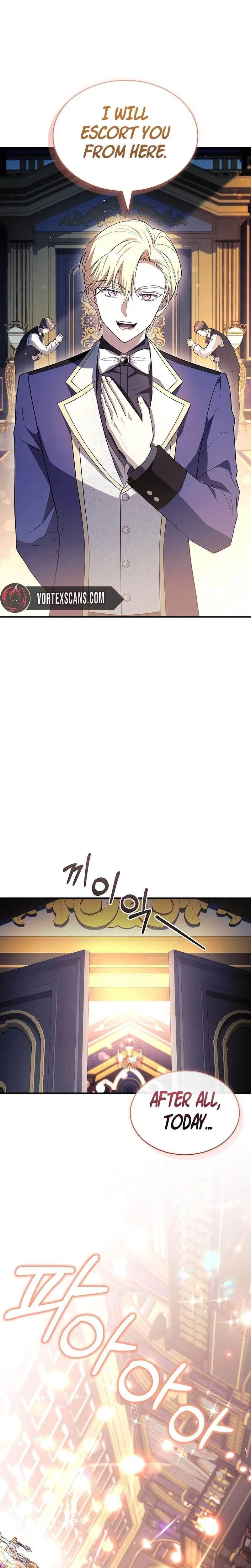 I Don’t Know About a Successor, I’m Just Going to Relax Chapter 18 – Page 16