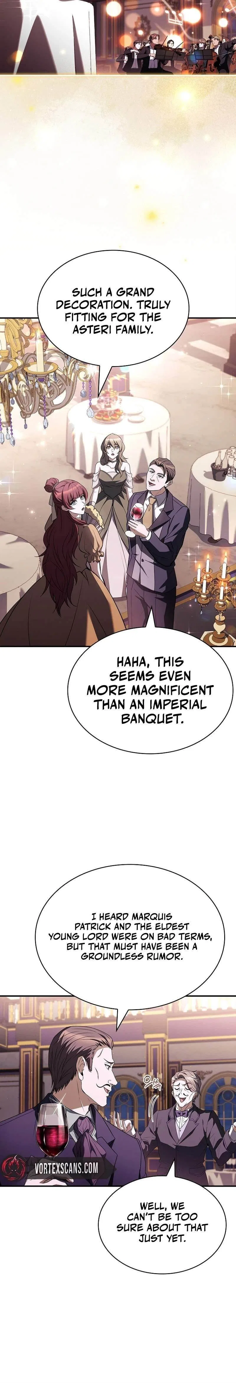 I Don’t Know About a Successor, I’m Just Going to Relax Chapter 18 – Page 18