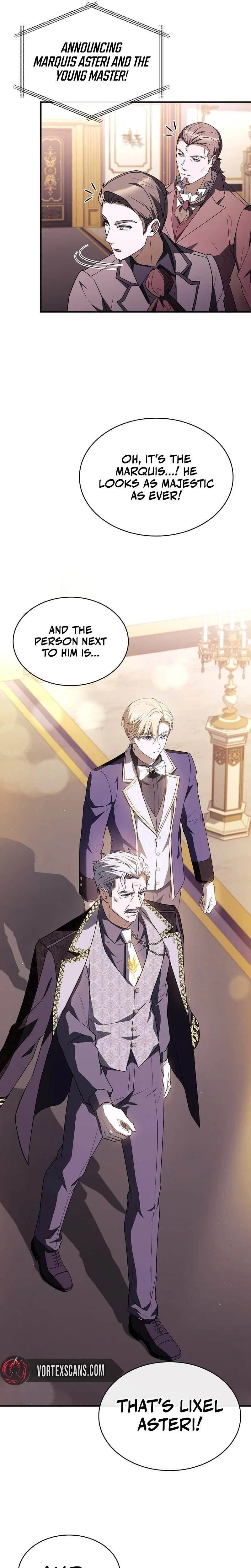 I Don’t Know About a Successor, I’m Just Going to Relax Chapter 18 – Page 19