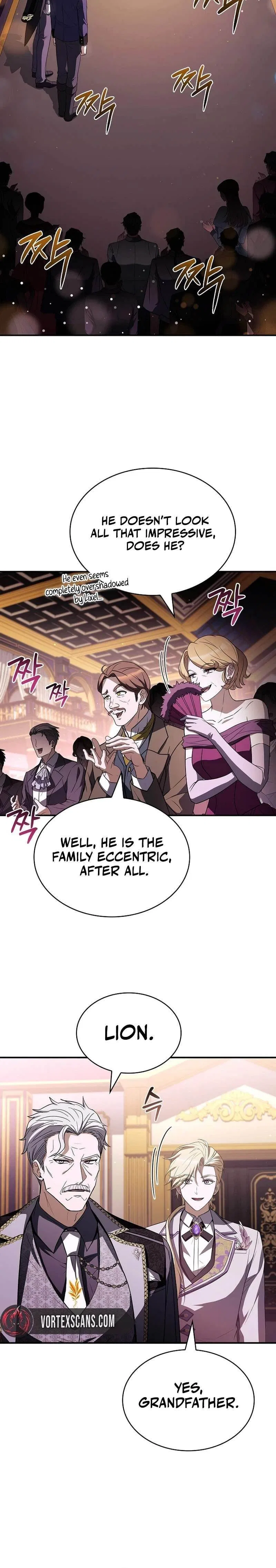 I Don’t Know About a Successor, I’m Just Going to Relax Chapter 18 – Page 21
