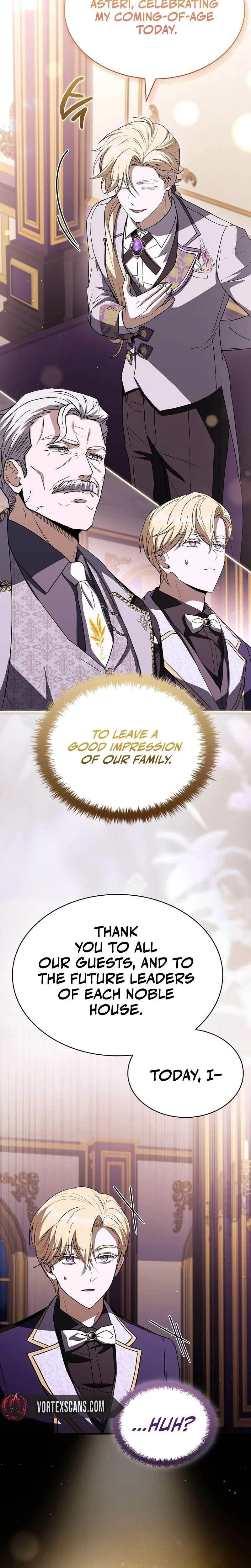 I Don’t Know About a Successor, I’m Just Going to Relax Chapter 18 – Page 24