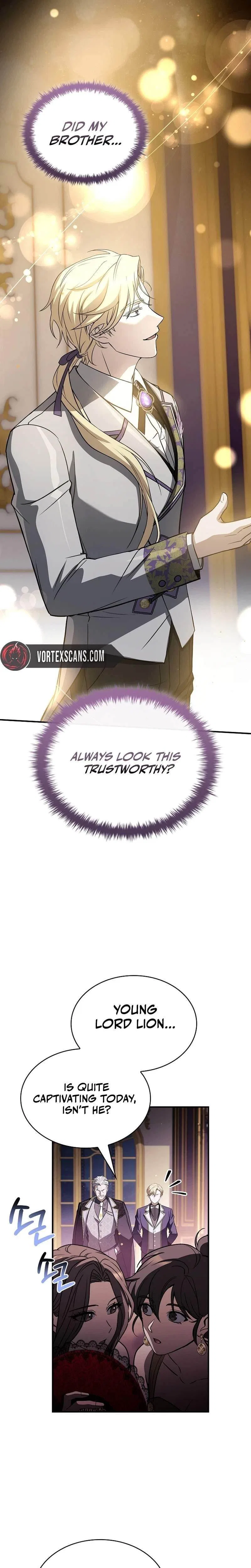 I Don’t Know About a Successor, I’m Just Going to Relax Chapter 18 – Page 25