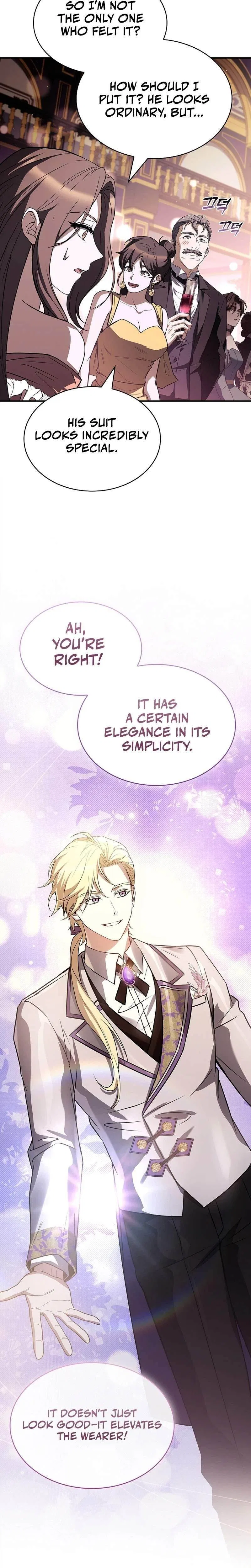I Don’t Know About a Successor, I’m Just Going to Relax Chapter 18 – Page 26