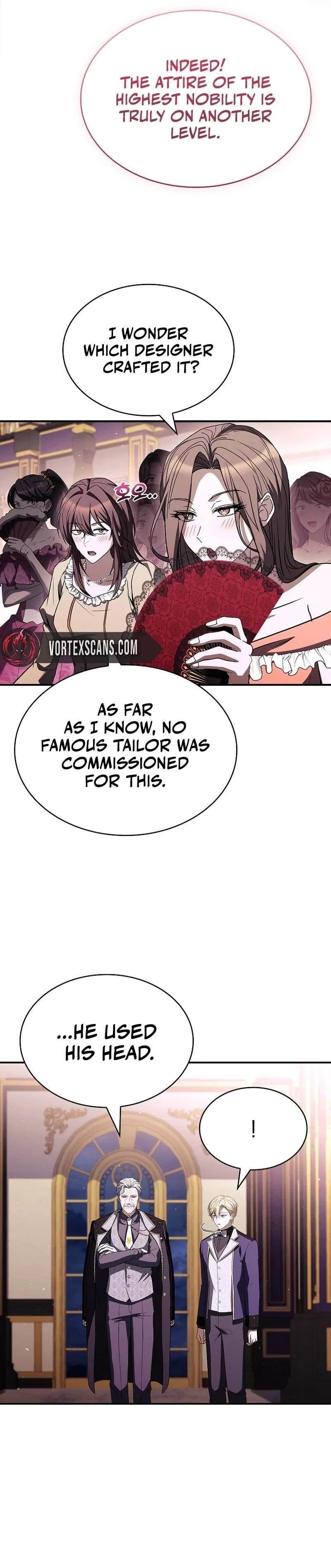 I Don’t Know About a Successor, I’m Just Going to Relax Chapter 18 – Page 27