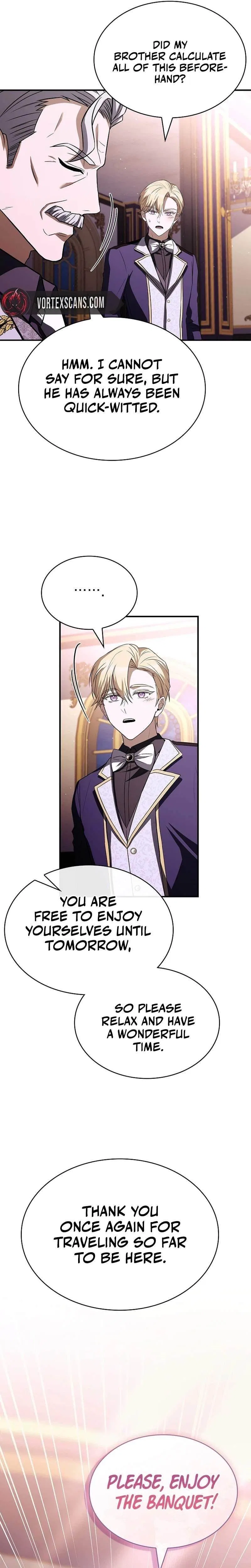 I Don’t Know About a Successor, I’m Just Going to Relax Chapter 18 – Page 28
