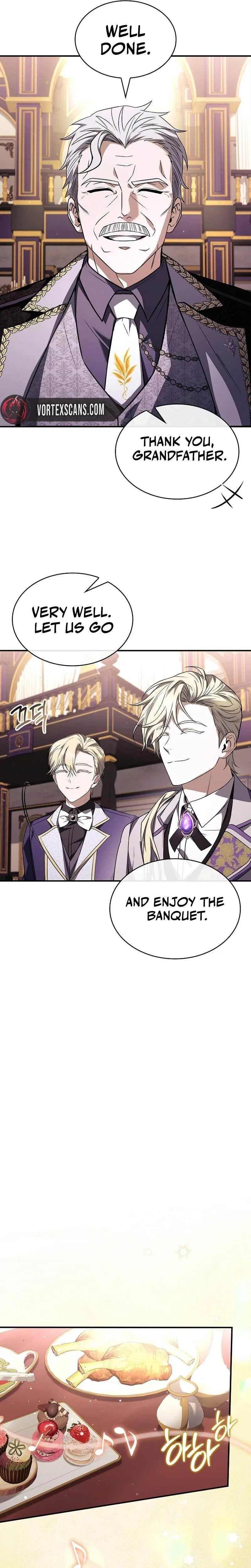 I Don’t Know About a Successor, I’m Just Going to Relax Chapter 18 – Page 31