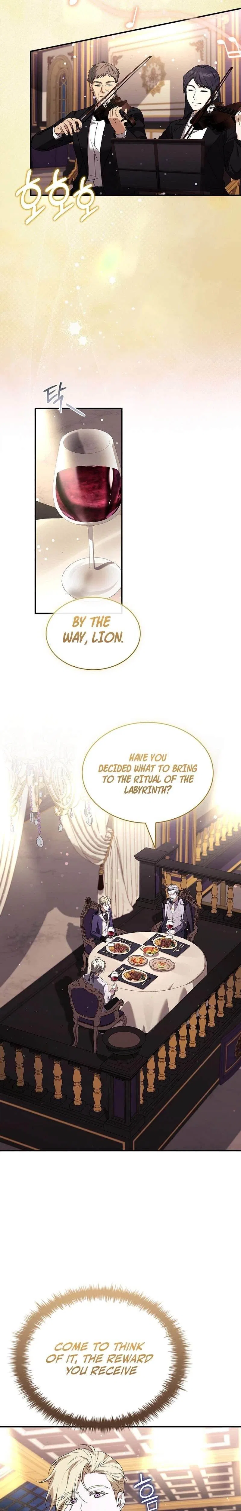 I Don’t Know About a Successor, I’m Just Going to Relax Chapter 18 – Page 32