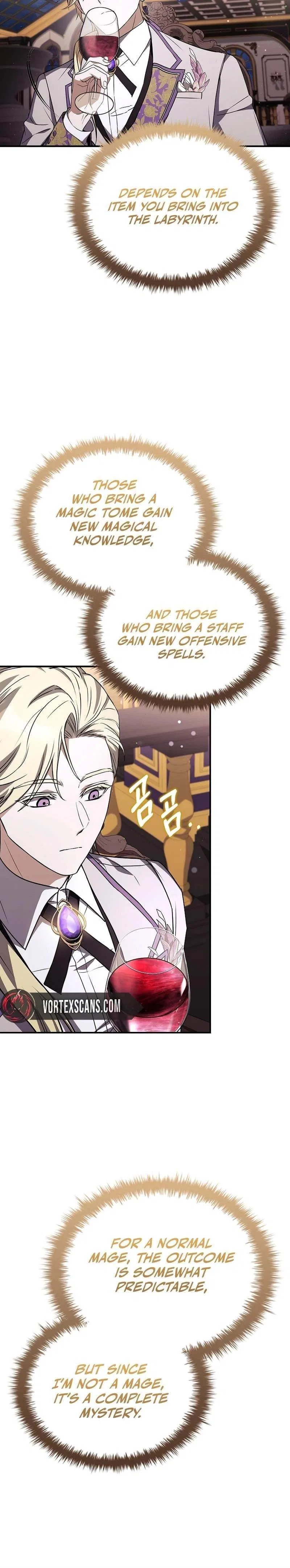I Don’t Know About a Successor, I’m Just Going to Relax Chapter 18 – Page 33
