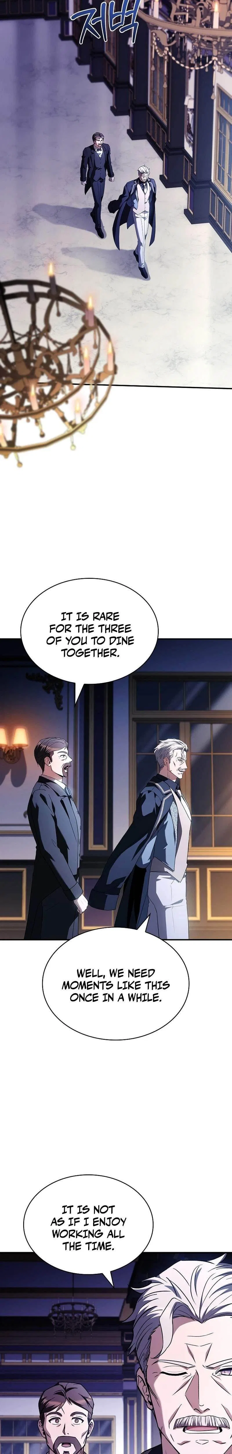 I Don’t Know About a Successor, I’m Just Going to Relax Chapter 16 – Page 2