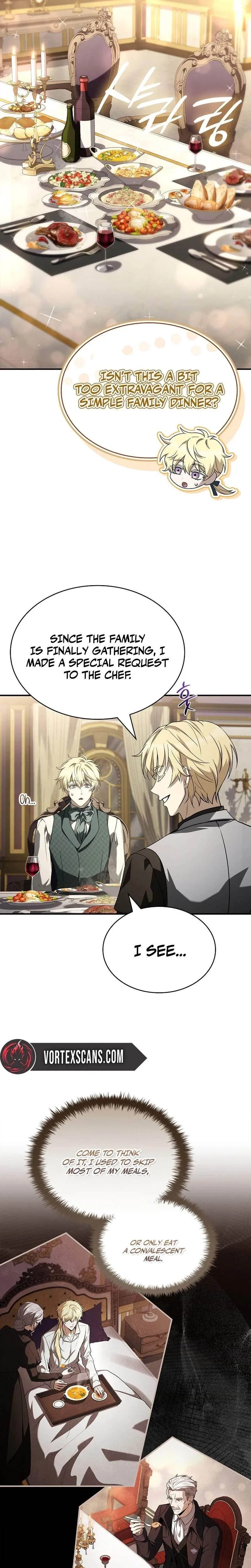 I Don’t Know About a Successor, I’m Just Going to Relax Chapter 16 – Page 7