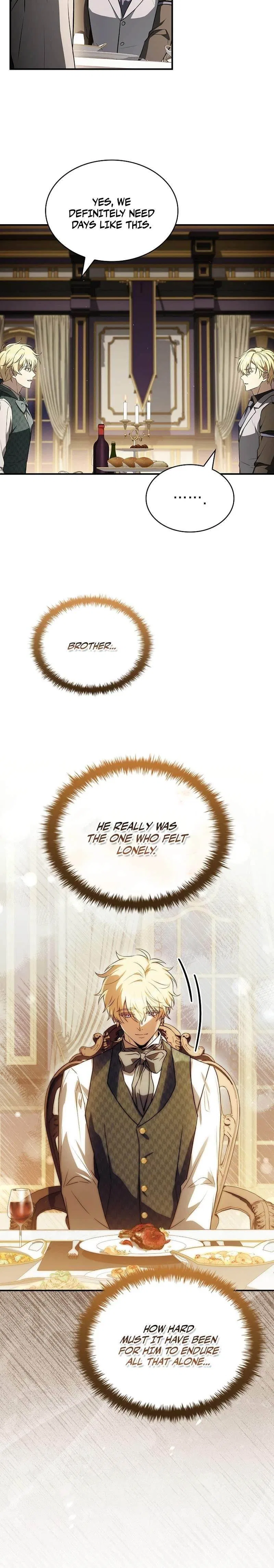 I Don’t Know About a Successor, I’m Just Going to Relax Chapter 16 – Page 9
