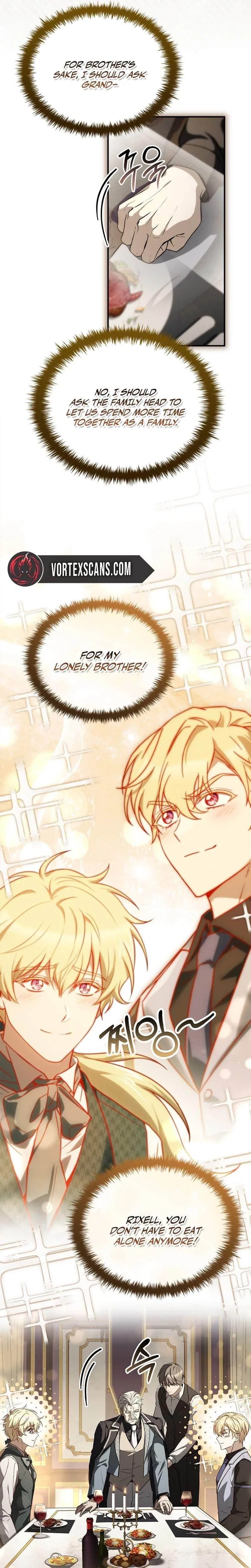 I Don’t Know About a Successor, I’m Just Going to Relax Chapter 16 – Page 10