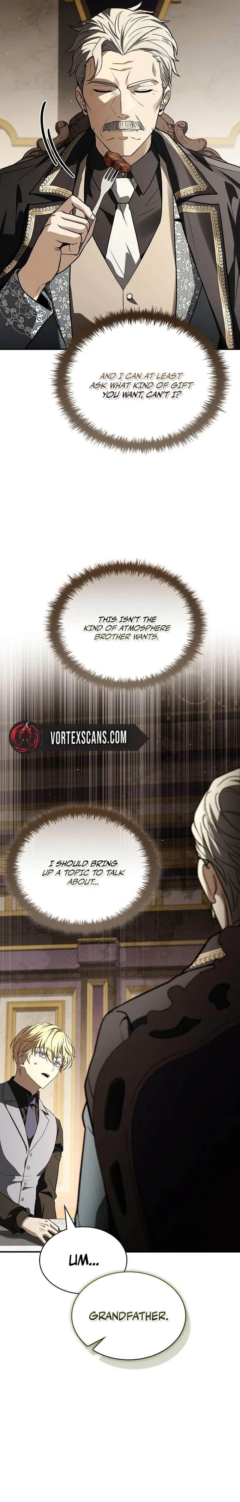 I Don’t Know About a Successor, I’m Just Going to Relax Chapter 16 – Page 13