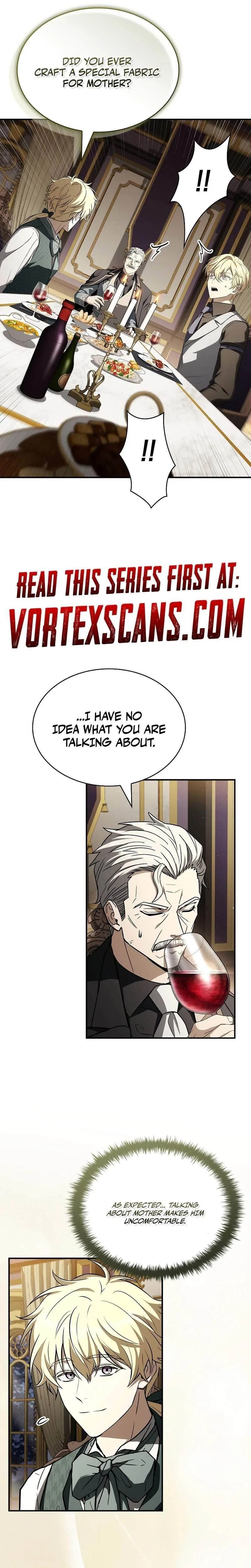 I Don’t Know About a Successor, I’m Just Going to Relax Chapter 16 – Page 14