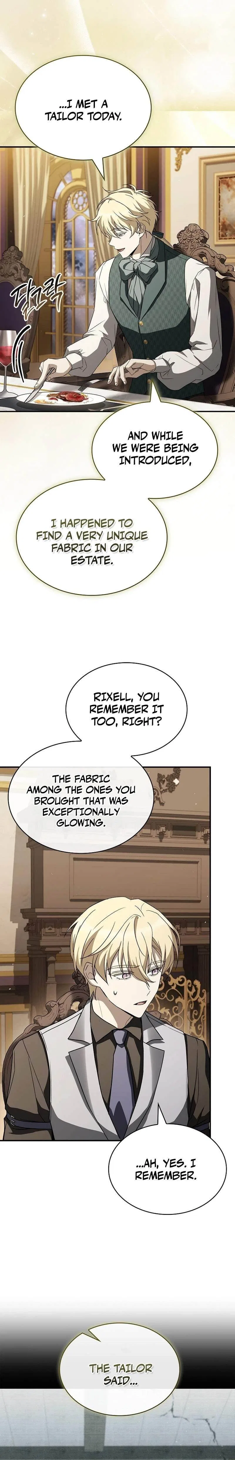 I Don’t Know About a Successor, I’m Just Going to Relax Chapter 16 – Page 15
