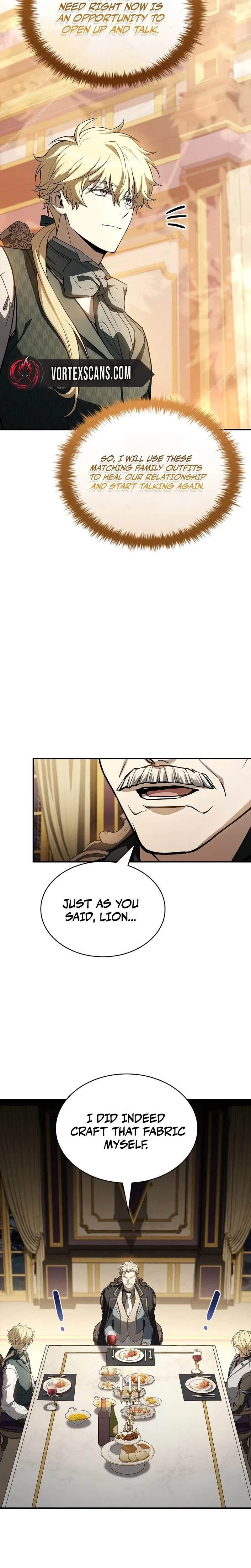 I Don’t Know About a Successor, I’m Just Going to Relax Chapter 16 – Page 18