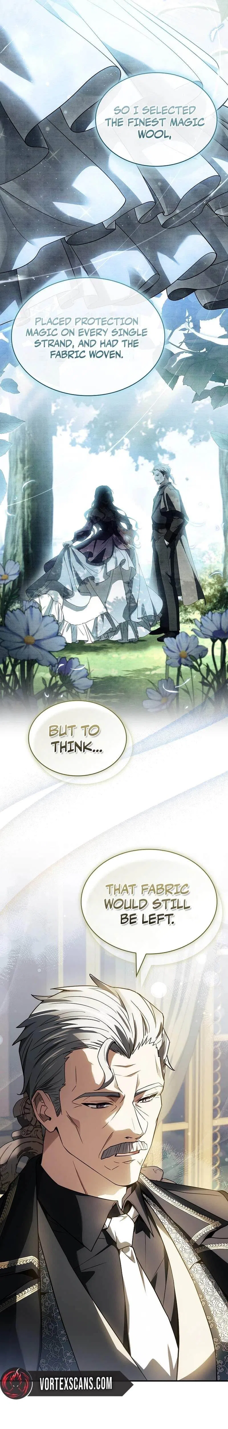 I Don’t Know About a Successor, I’m Just Going to Relax Chapter 16 – Page 20