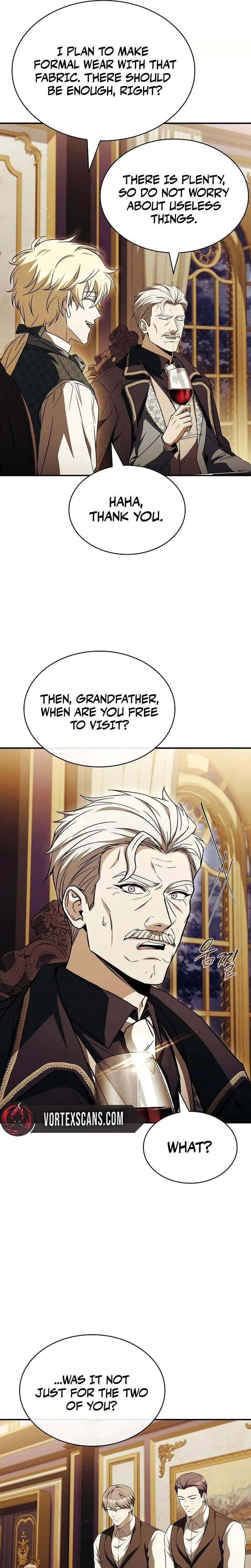 I Don’t Know About a Successor, I’m Just Going to Relax Chapter 16 – Page 22