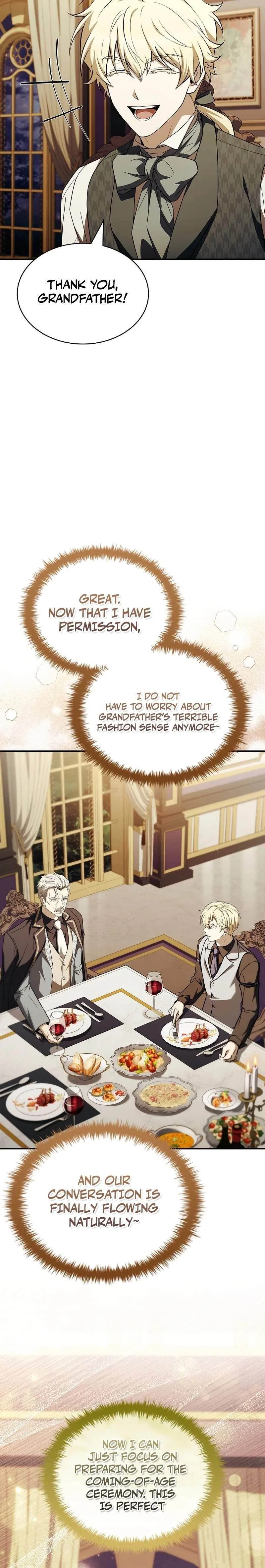 I Don’t Know About a Successor, I’m Just Going to Relax Chapter 16 – Page 24