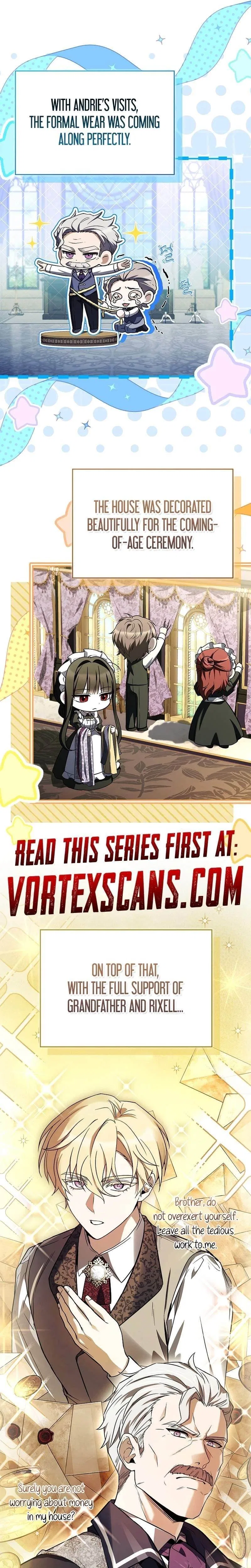 I Don’t Know About a Successor, I’m Just Going to Relax Chapter 16 – Page 26