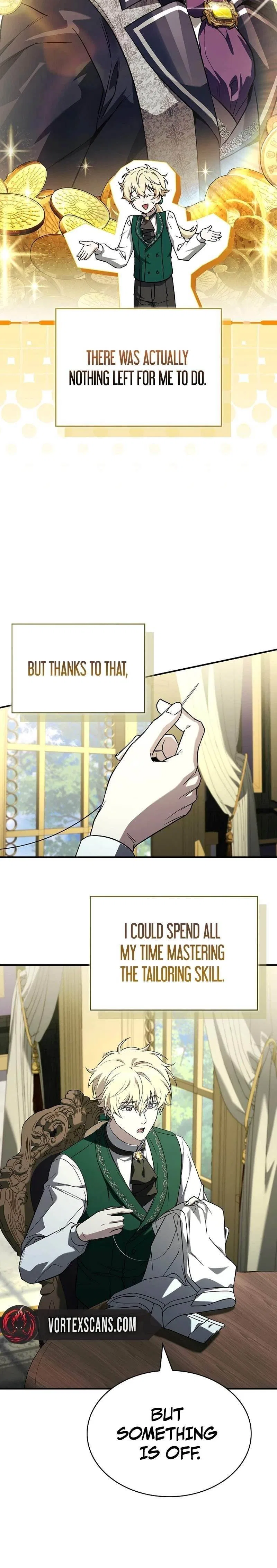 I Don’t Know About a Successor, I’m Just Going to Relax Chapter 16 – Page 27