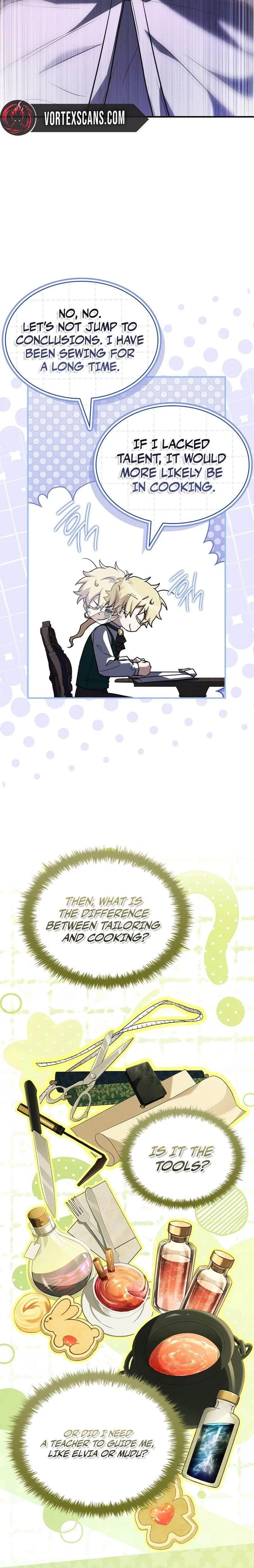 I Don’t Know About a Successor, I’m Just Going to Relax Chapter 16 – Page 30