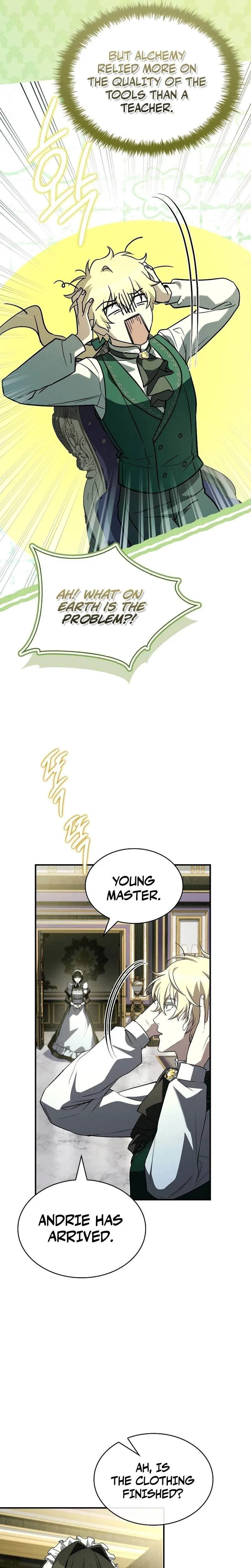 I Don’t Know About a Successor, I’m Just Going to Relax Chapter 16 – Page 31