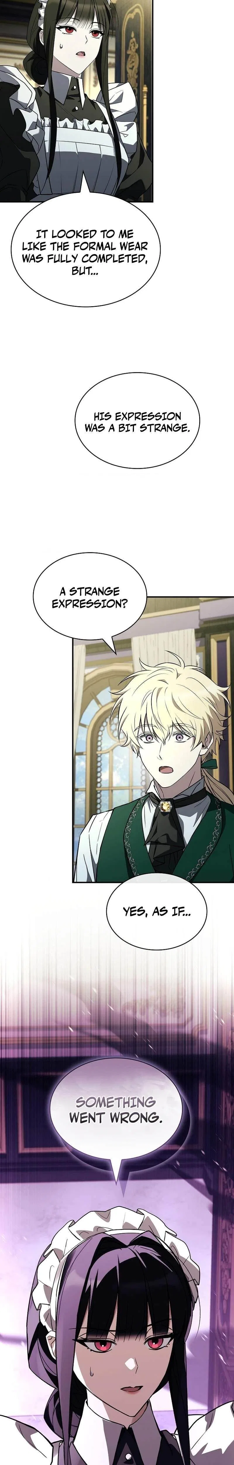 I Don’t Know About a Successor, I’m Just Going to Relax Chapter 16 – Page 32