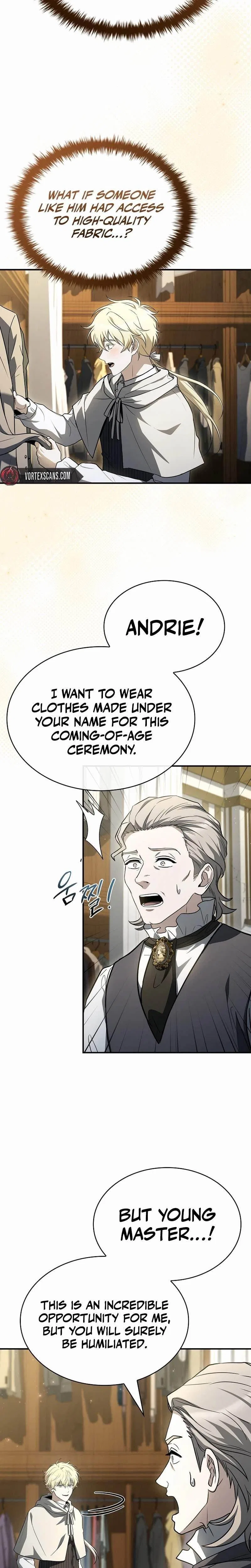 I Don’t Know About a Successor, I’m Just Going to Relax Chapter 15 – Page 2