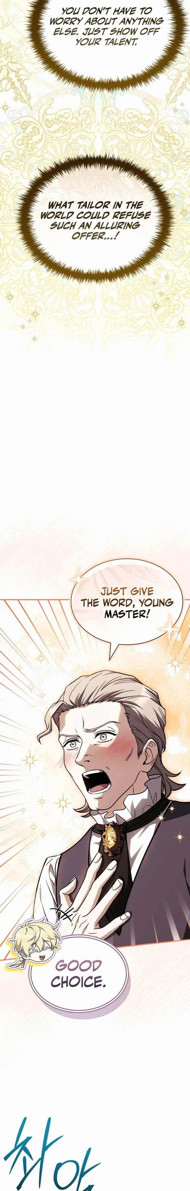 I Don’t Know About a Successor, I’m Just Going to Relax Chapter 15 – Page 5