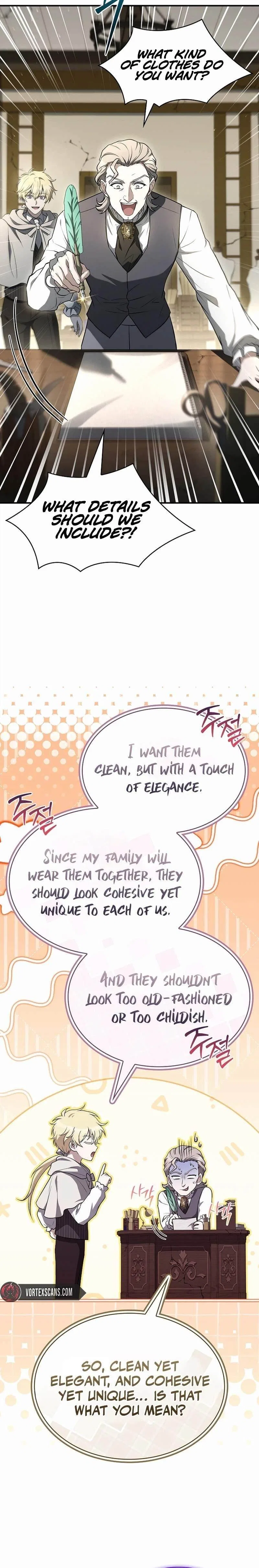 I Don’t Know About a Successor, I’m Just Going to Relax Chapter 15 – Page 6