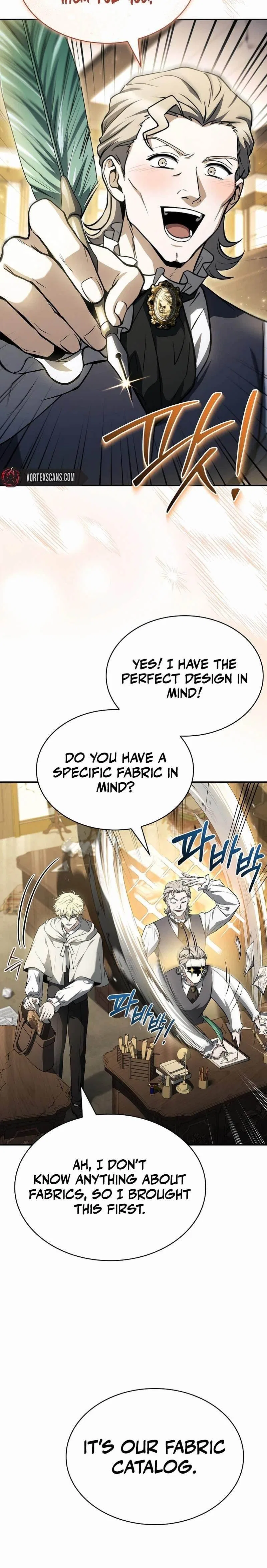 I Don’t Know About a Successor, I’m Just Going to Relax Chapter 15 – Page 9
