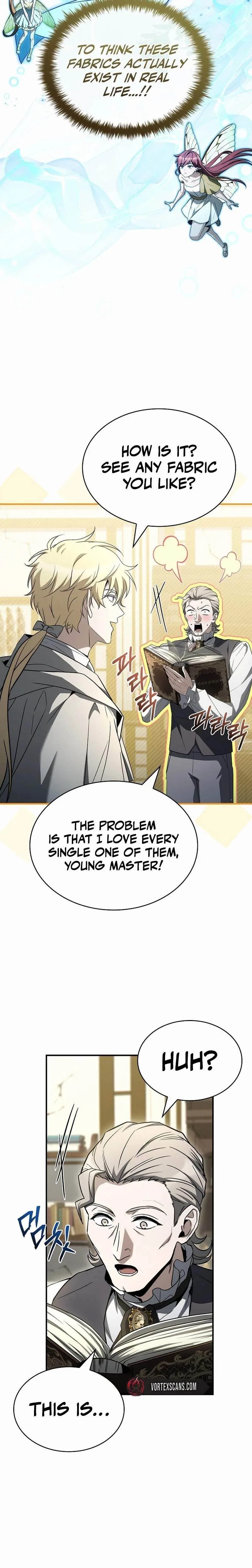 I Don’t Know About a Successor, I’m Just Going to Relax Chapter 15 – Page 12