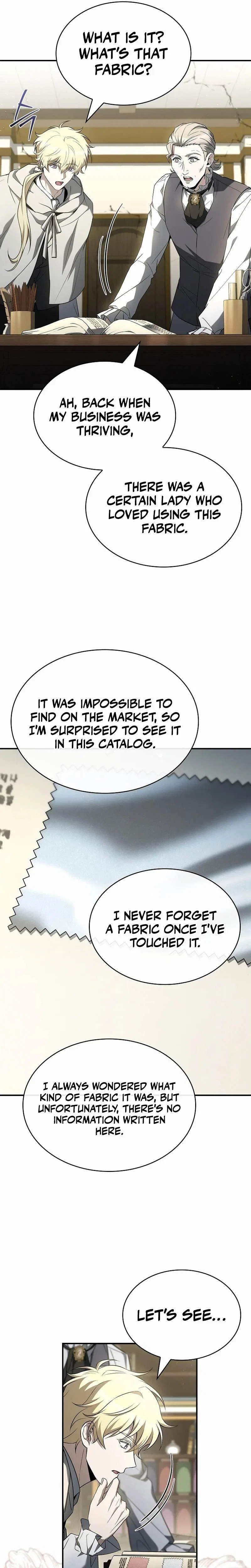 I Don’t Know About a Successor, I’m Just Going to Relax Chapter 15 – Page 13