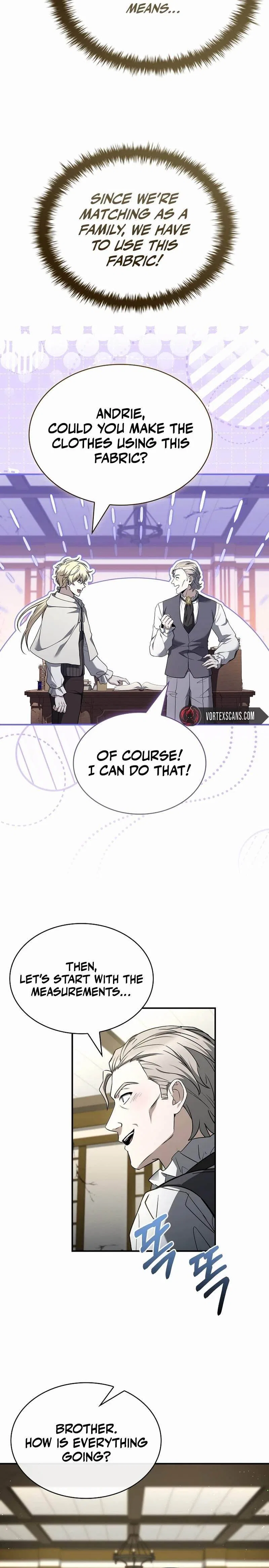I Don’t Know About a Successor, I’m Just Going to Relax Chapter 15 – Page 15