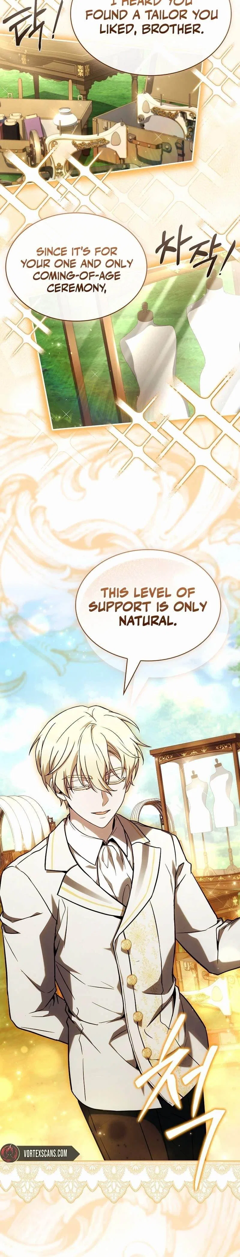 I Don’t Know About a Successor, I’m Just Going to Relax Chapter 15 – Page 18