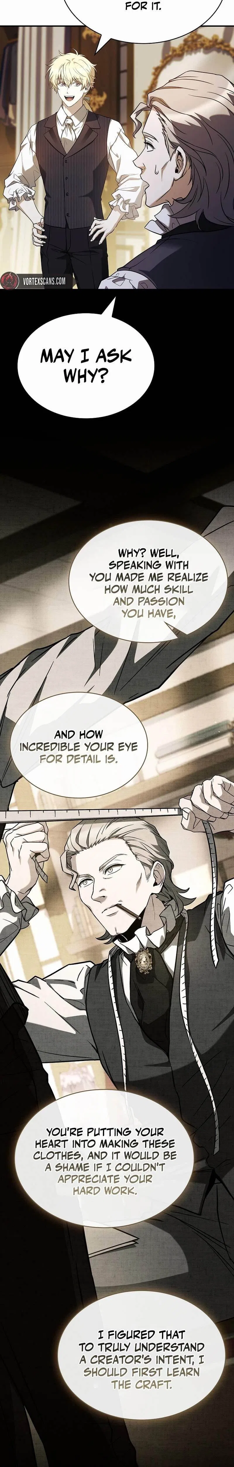 I Don’t Know About a Successor, I’m Just Going to Relax Chapter 15 – Page 23