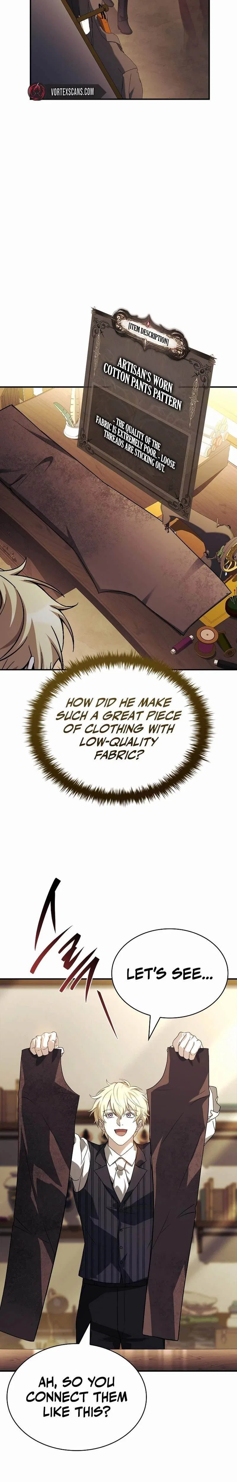 I Don’t Know About a Successor, I’m Just Going to Relax Chapter 15 – Page 26